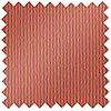 Rimini (Blackout), Terracotta - Twist&Fit Roller Blind